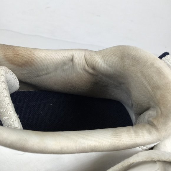 Adidas Neo Label Sneakers White Size 10 - Picture 8 of 12